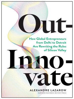 cover image of Out-Innovate